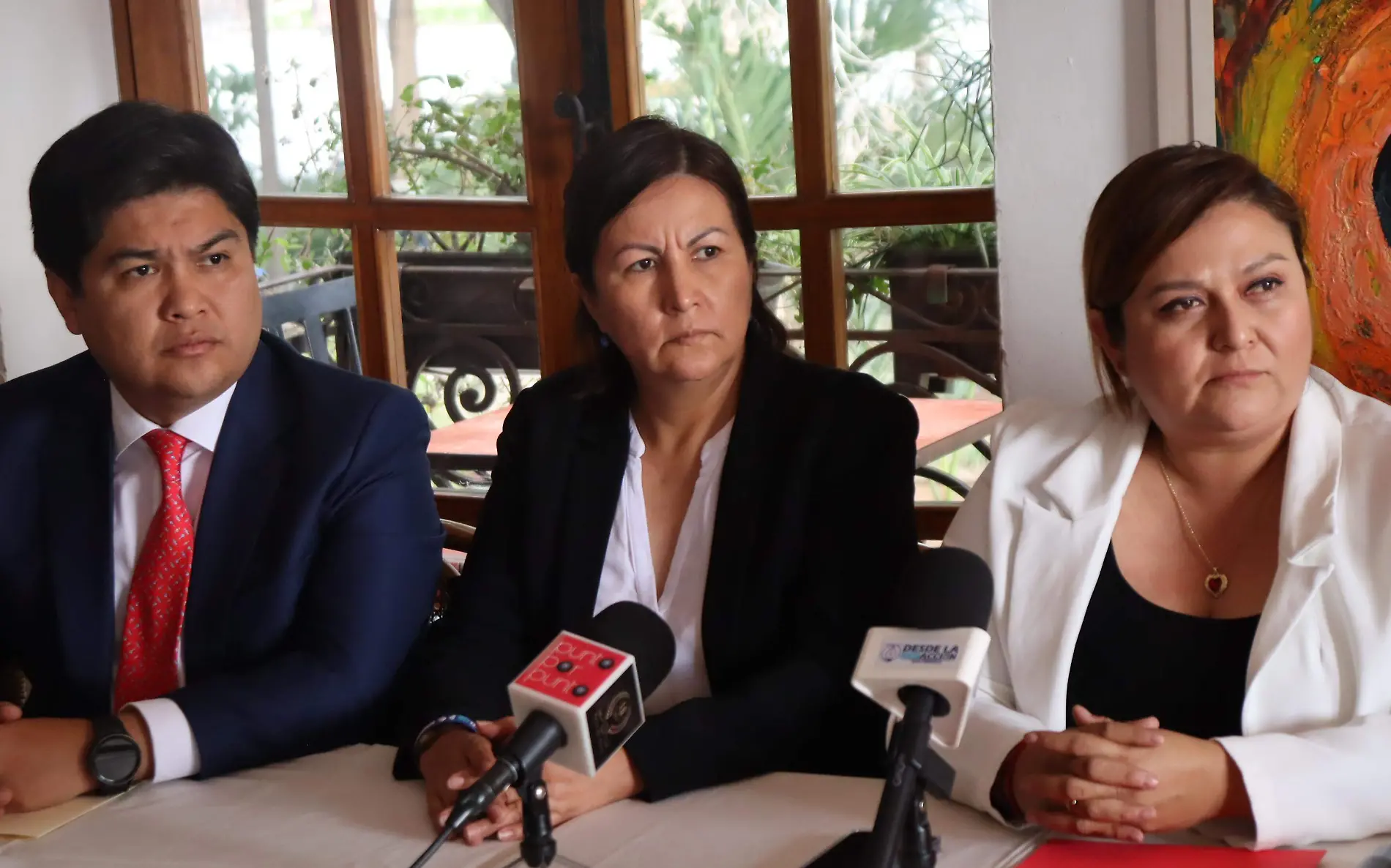 LUIS-F12JES Antes las acusaciones contra del ex gobernador Sergio Estrada, Dalila Morales dirigente estatal del PAN ya presentó los elementos (2)